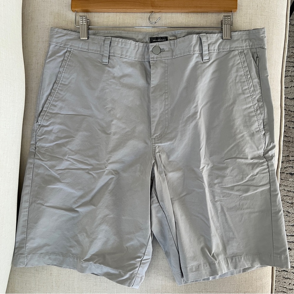 Men’s chino shorts